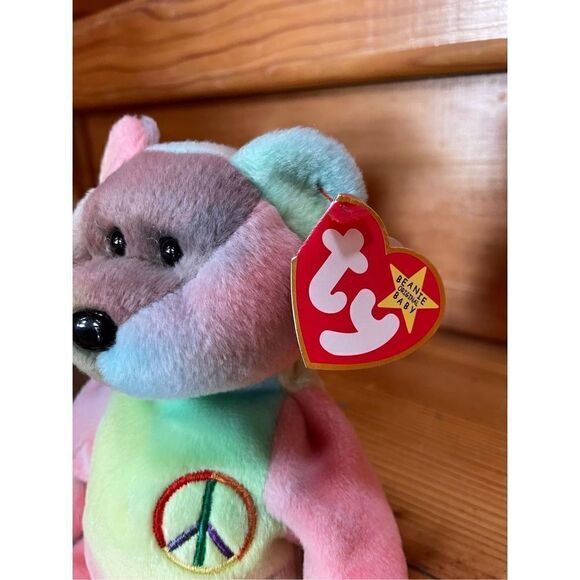 Ty Beanie Baby x3  - Picture 2 of 6